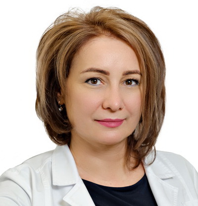 Хамзина Гузаль Расимовна