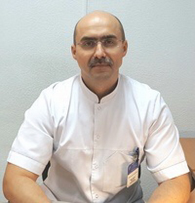 Финагеев Сергей Аврамович