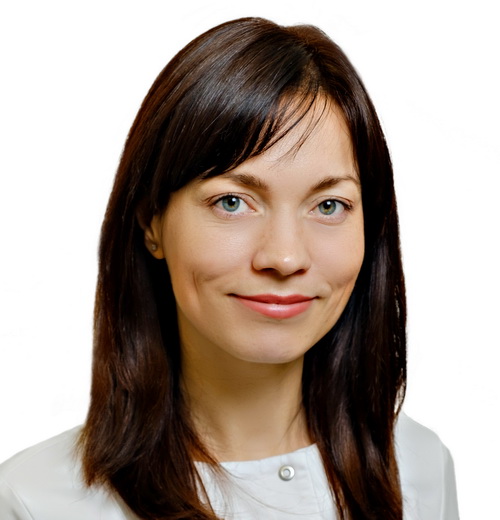 Гердт Алевтина Михайловна