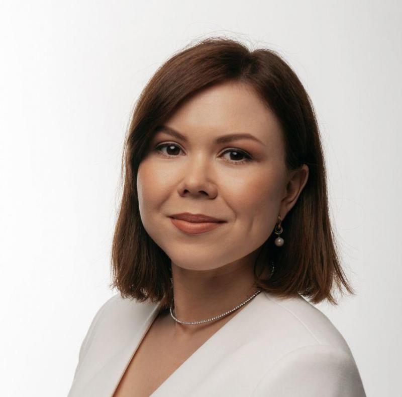 Сулиева Снежана Борисовна